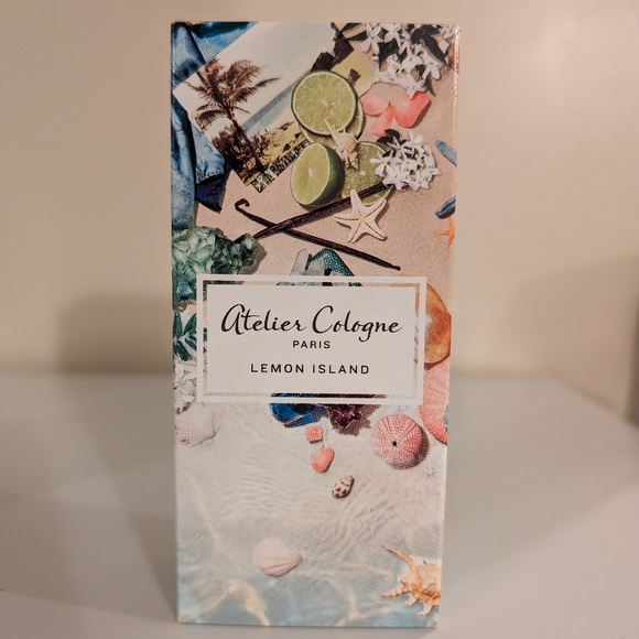 Atelier Cologne Lemon Island unisex 100ml - Picture 1 of 4